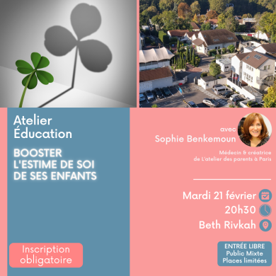 atelier education 21 fev 2023 (Publication Instagram (Carré))
