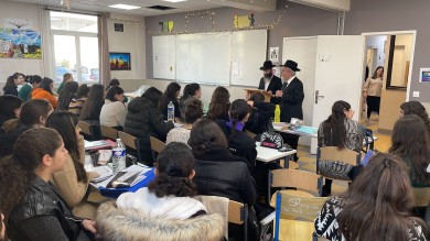 Immersion dans le tanya avec Rav Vorst