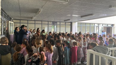 Shoffar M.Thomas primaire