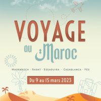 Voyage au Maroc du Séminaire