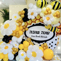 Activités de Roch Hachana 5784 au Gan de Beth Rivkah