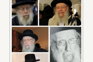 Yortzeit Rav Schonthal