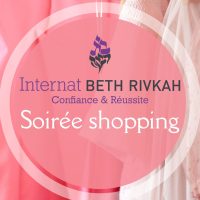 Soirée Shopping Internat