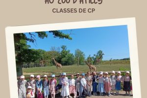 BR REEL CP Zoo du Bois d’Attilly  – 1