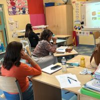 Formation pour les enseignantes des matières générales du primaire