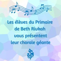 Cours de Chant – Primaire filles