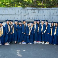 🎓 Remise des diplômes 2025 – Lycée Beth Rivkah