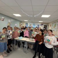 Vav Tichri 2025 au Primaire