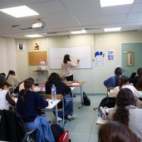 RENTRÉE 2025 : Secondaire