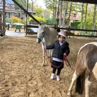 Séance d’équitation Ulis (oct 25)