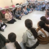 Ateliers philosophiques Primaire Filles