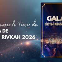 Teaser Gala Beth Rivkah 2026