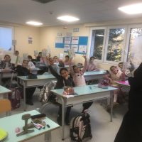 Projet « Voyageur & Citoyen » – CM1