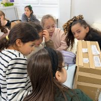 🎨 Construire la Teva de Noa’h, pour mieux comprendre la Paracha