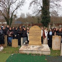 Le Séminaire Beth Rivkah Chana Alef sur les traces du monde ashkénaze