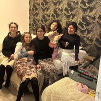 Chabat Plein – Section Ulis/Nechama Filles