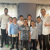 CHABAT PLEIN ULIS GARÇONS