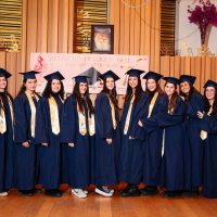 Remise de diplômes du Séminaire Beth Rivkah 2026– Lauréates 5785 (2024-2025)