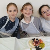 Tou Bichevat au Primaire Filles