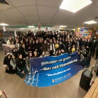 Chabat Terminales 5786 – Séminaire