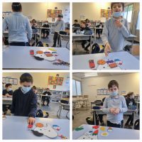 Atelier hygiène dentaire – Classe CE2 Garçons