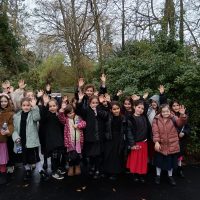 Sortie pédagogique des CE1 à la Verrerie d’Art